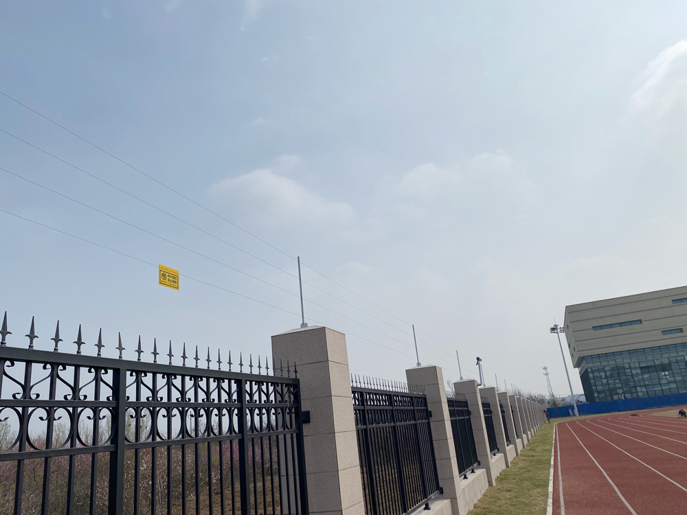 郑州市第四十四高级中学|张力围栏