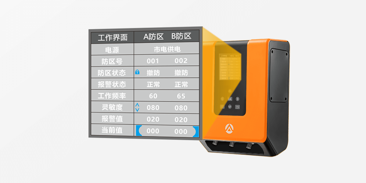 AN-X系列泄漏电缆入侵探测系统 AN-X系列泄漏电缆入侵探测系统