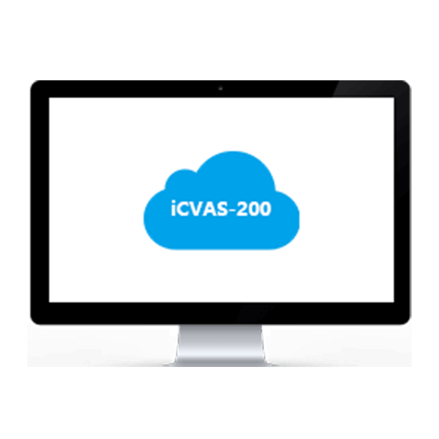 iCVAS-200物联网云平台