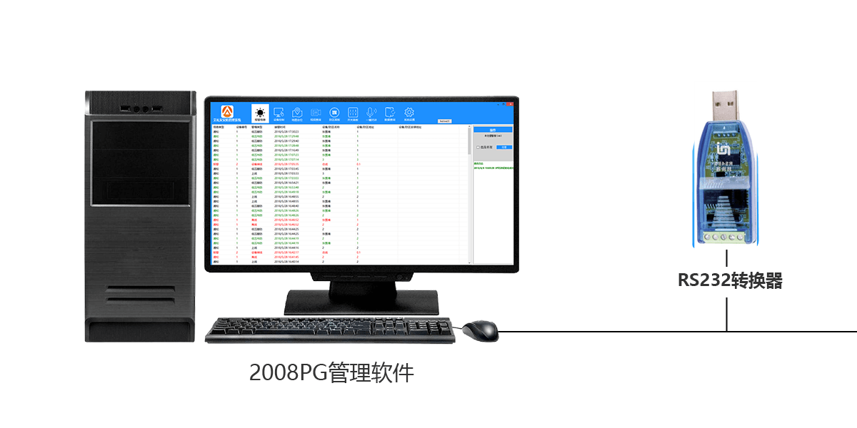 AL-2008PG综合报警管理平台<!-- AL-2008PG综合报警管理平台