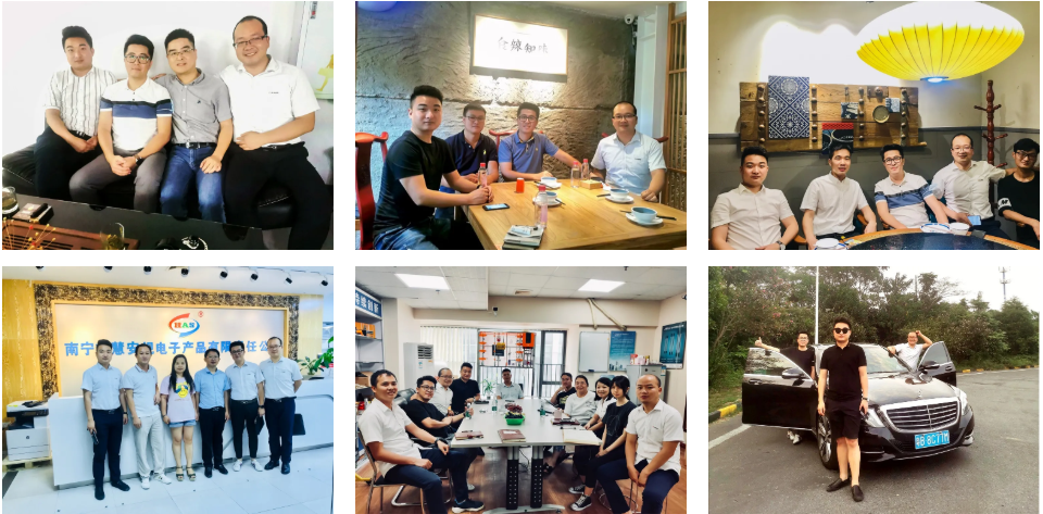 树信心，赢未来——艾礼安报警万里行圆满结束