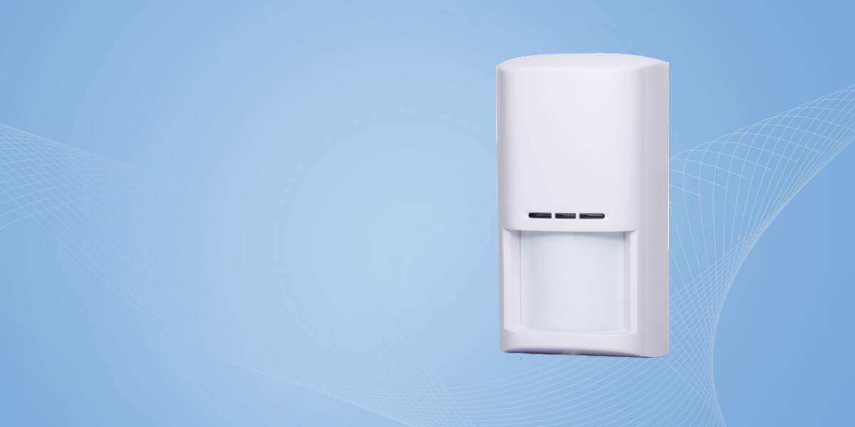 防宠物三鉴红外探测器:EAP-300XT 防宠物三鉴红外探测器:EAP-300XT