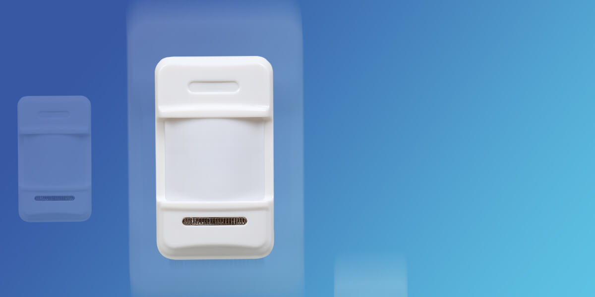 广角红外探测器:EAP-100XT<!-- 广角红外探测器:EAP-100XT