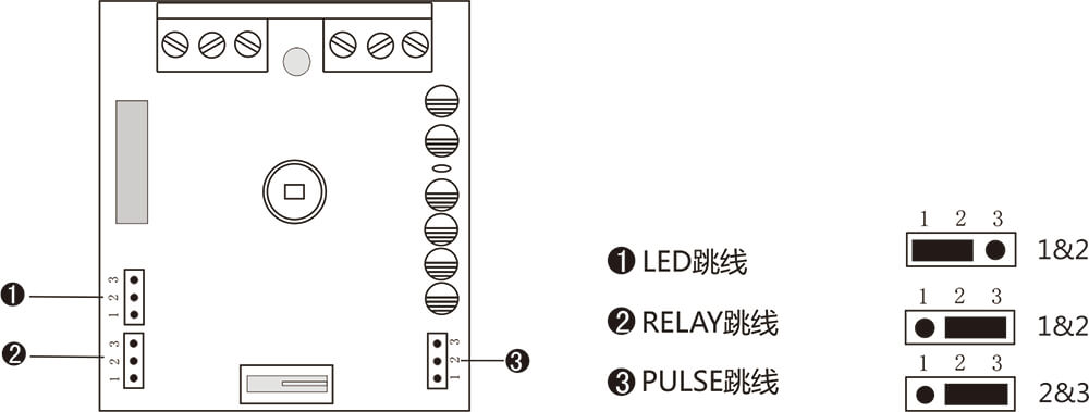 EAP-12C吸顶红外探测器使用说明书