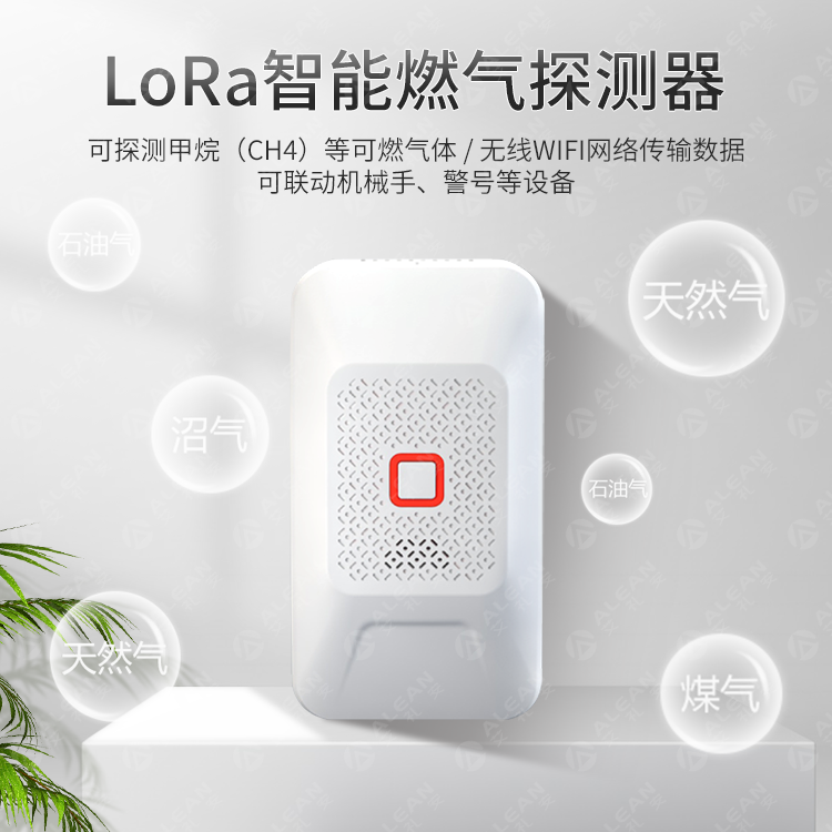 产品推介 ‖ 艾礼安NB-IoT & LoRa系列探测器