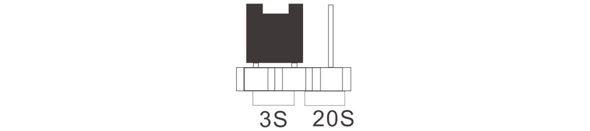 EAP-402D/402I室外广角/幕帘红外探测器  使用说明书