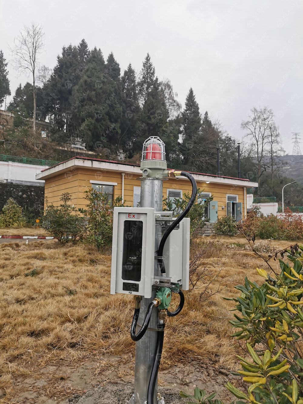 云南某化工厂