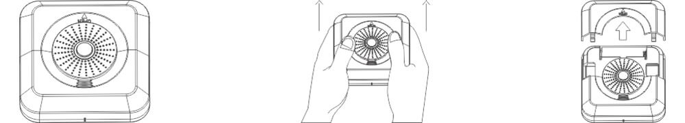 JA-5198A(NB-IoT)智能型火灾烟雾探测器使用说明书