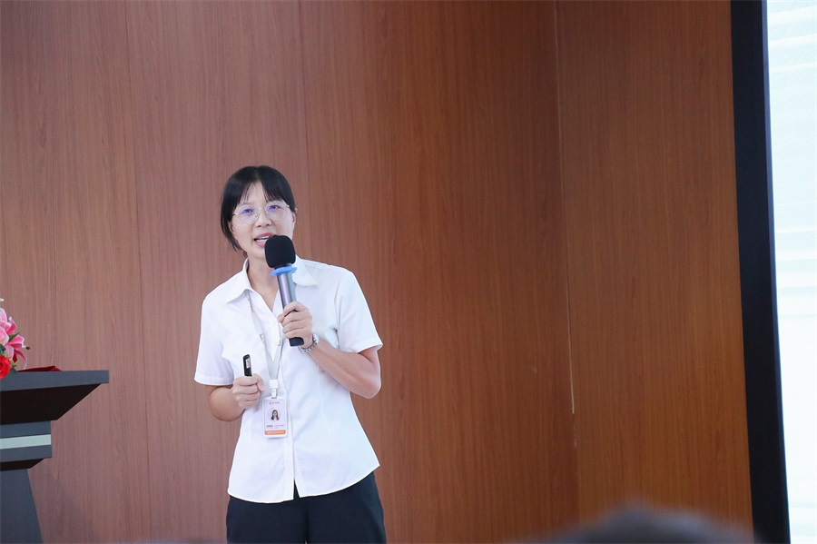 乘风破浪，逐梦新征程 ——艾礼安顺利召开2021年上半年度总结暨表彰大会