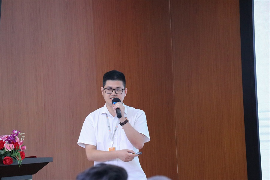 乘风破浪，逐梦新征程 ——艾礼安顺利召开2021年上半年度总结暨表彰大会