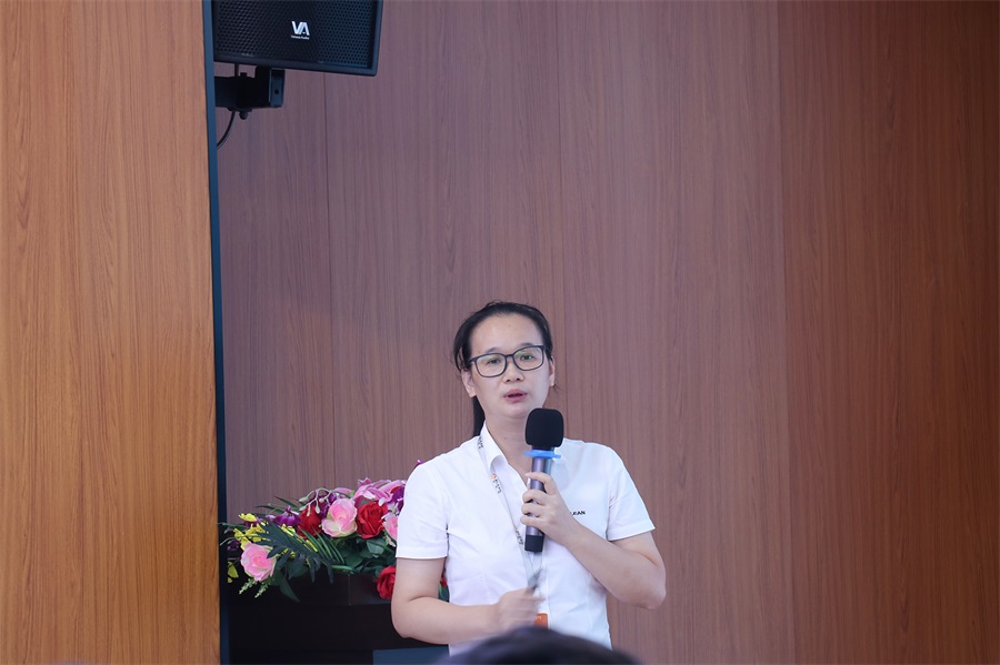 乘风破浪，逐梦新征程 ——艾礼安顺利召开2021年上半年度总结暨表彰大会