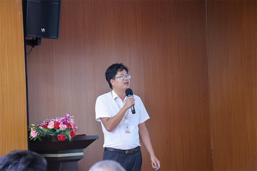 乘风破浪，逐梦新征程 ——艾礼安顺利召开2021年上半年度总结暨表彰大会