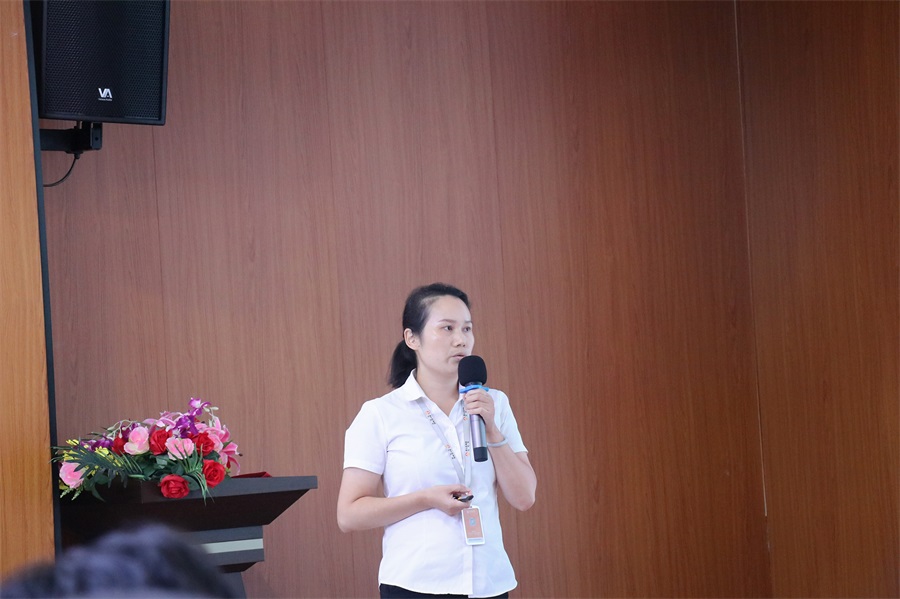 乘风破浪，逐梦新征程 ——艾礼安顺利召开2021年上半年度总结暨表彰大会