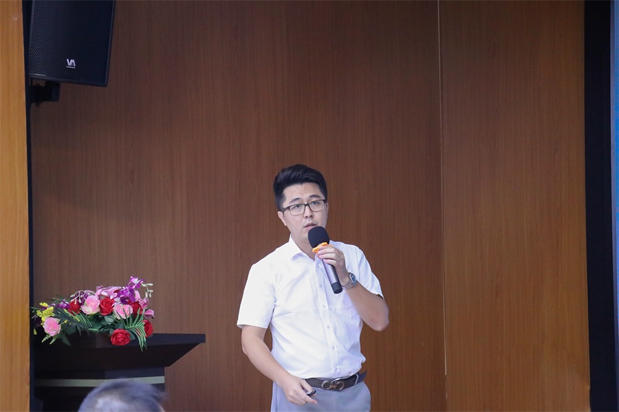 乘风破浪，逐梦新征程 ——艾礼安顺利召开2021年上半年度总结暨表彰大会