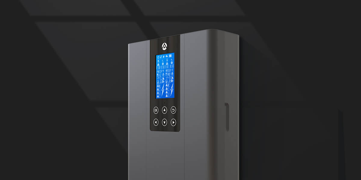 D系列智能型脉冲电子围栏 D系列智能型脉冲电子围栏