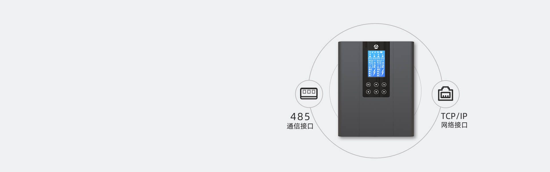 D系列智能型脉冲电子围栏 D系列智能型脉冲电子围栏