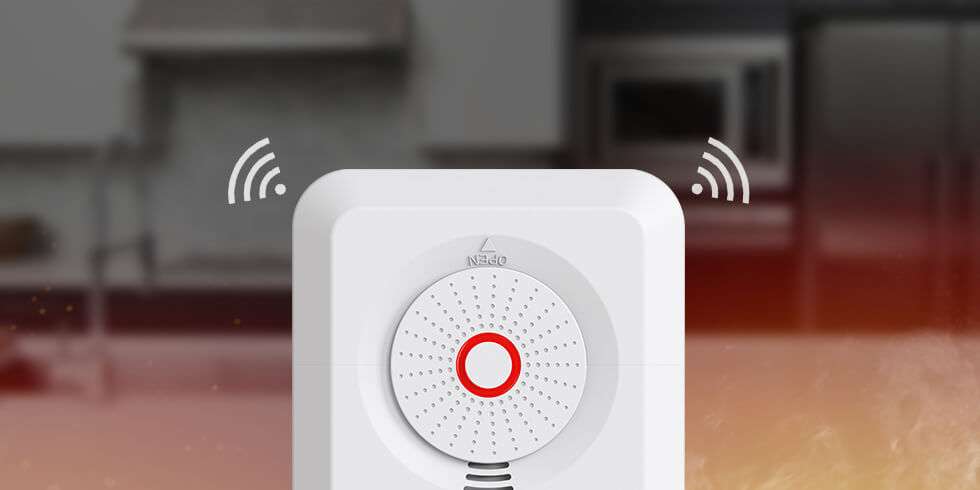 JA-5198A(NB-IoT)火灾烟雾探测器<!-- JA-5198A(NB-IoT)火灾烟雾探测器