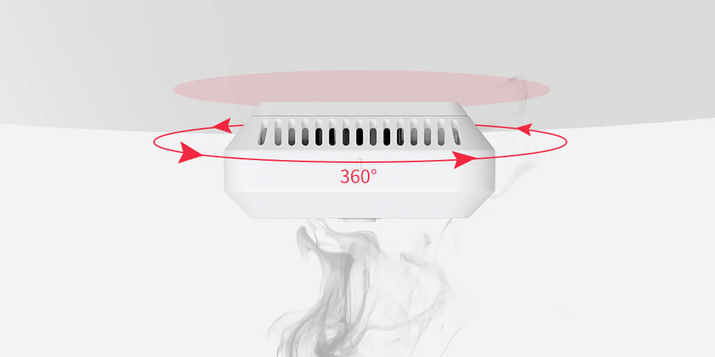 JA-5198A(NB-IoT)火灾烟雾探测器 JA-5198A(NB-IoT)火灾烟雾探测器