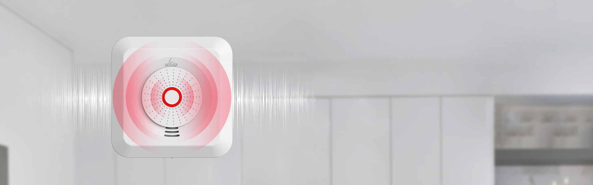 JA-5198A(NB-IoT)火灾烟雾探测器 JA-5198A(NB-IoT)火灾烟雾探测器