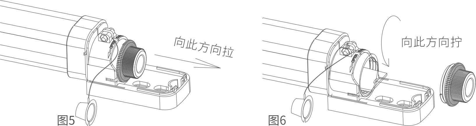 ABI AIR系列主动红外电子光栅产品说明书 V