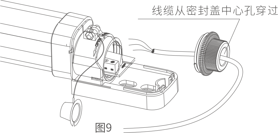 ABI AIR系列主动红外电子光栅产品说明书 V