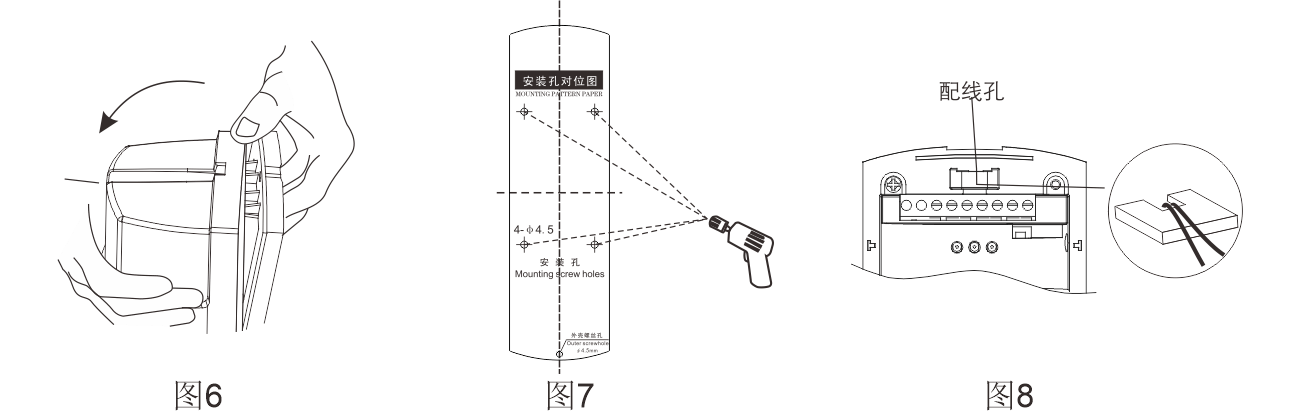 ABE系列两光束红外对射（标准版） 使用说明书