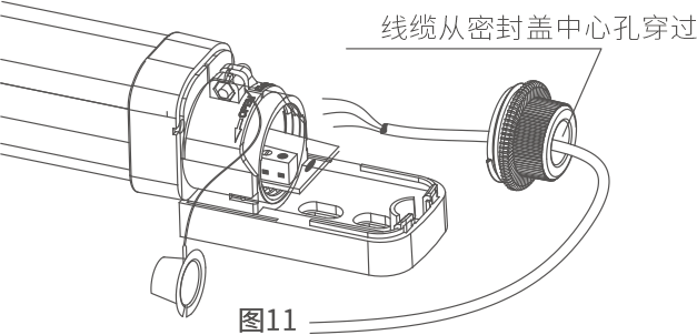 ABL系列红外电子光墙使用说明书