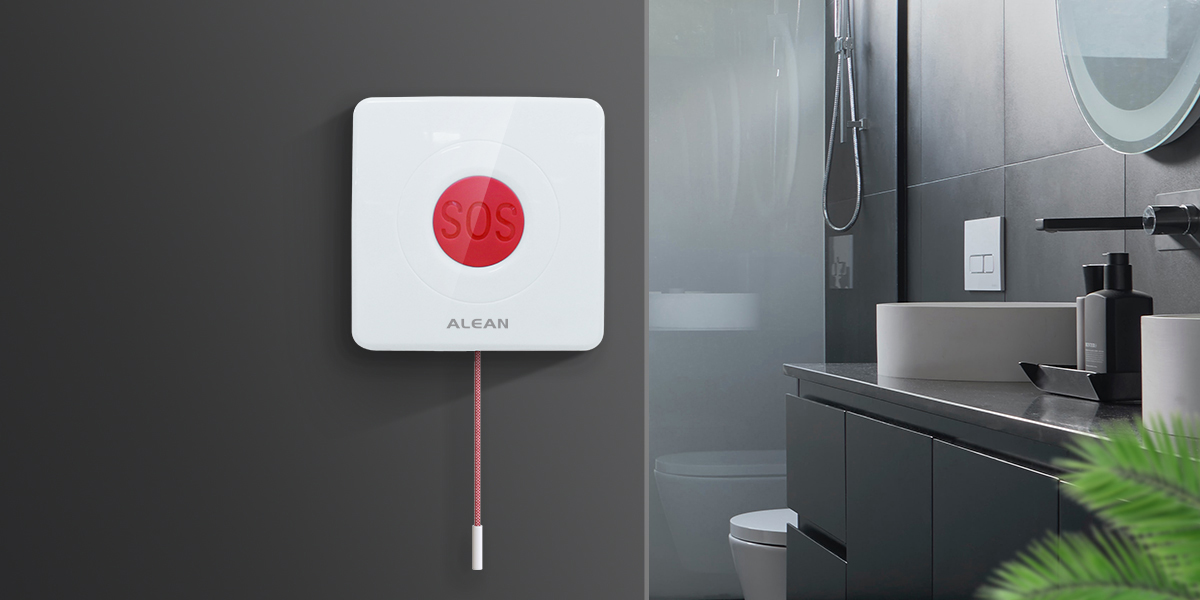 AL-01S(NB-IoT)拉绳式紧急按钮 AL-01S(NB-IoT)拉绳式紧急按钮