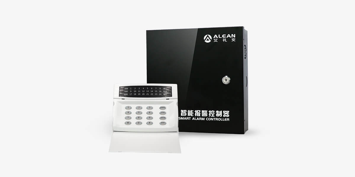 AL-238P智能报警控制器 AL-238P智能报警控制器