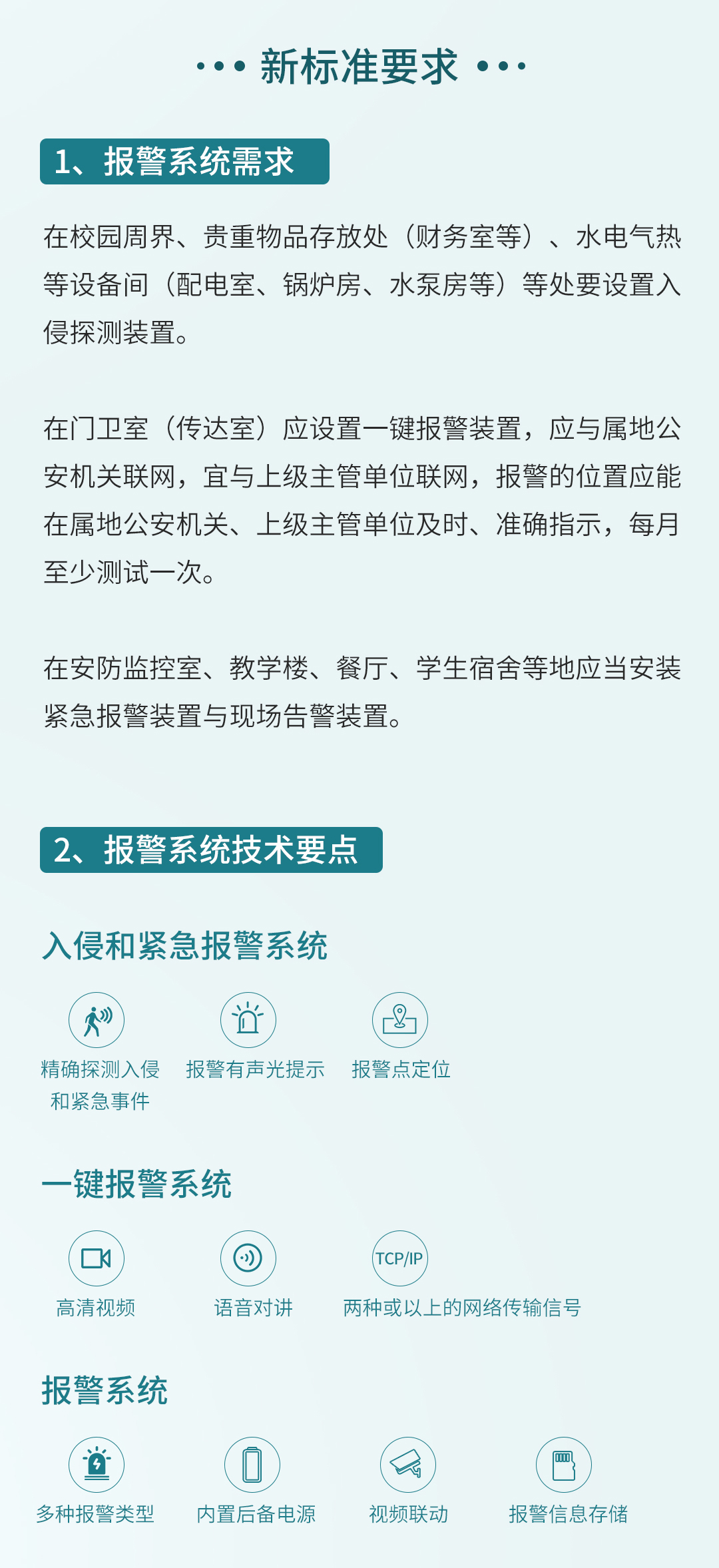 艾礼安智慧校园报警系统解决方案（新版）