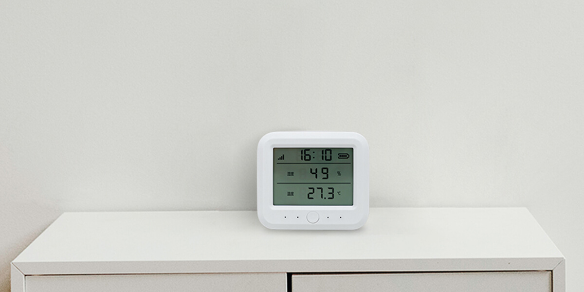 NB-IoT温湿度一体式探测器<!-- NB-IoT温湿度一体式探测器