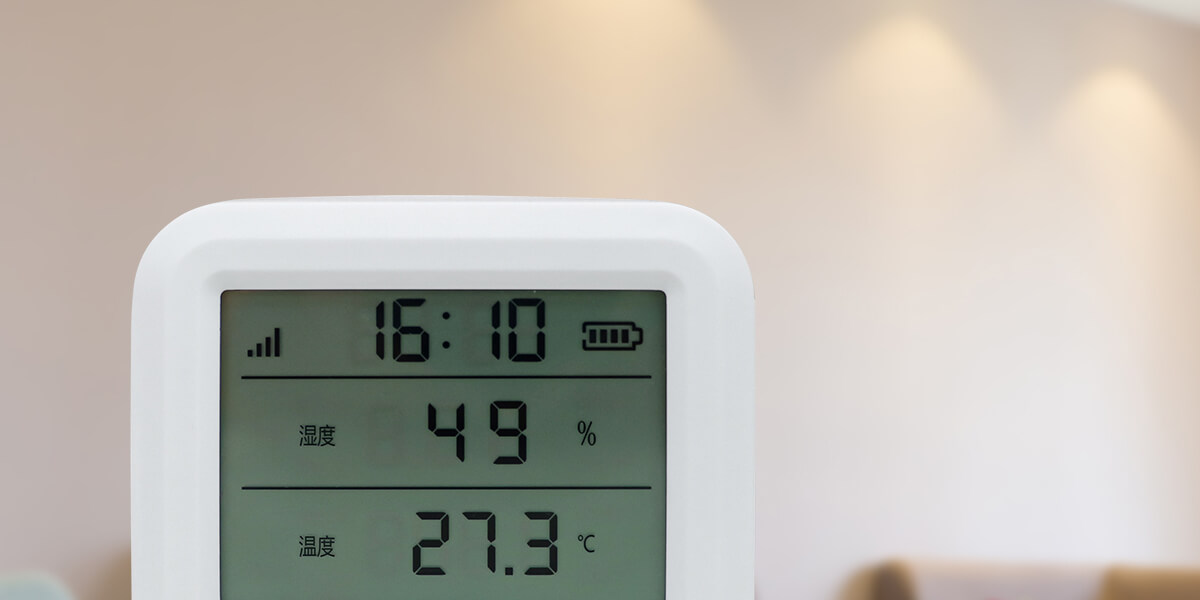 NB-IoT温湿度一体式探测器<!-- NB-IoT温湿度一体式探测器
