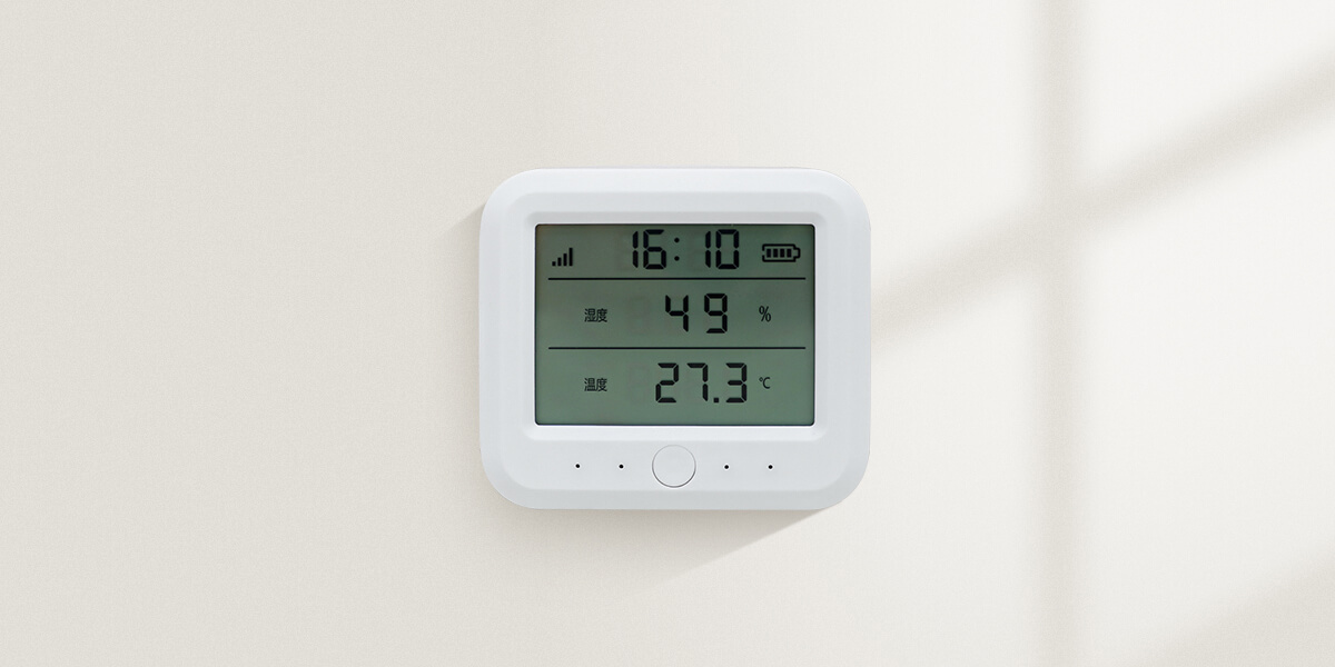 NB-IoT温湿度一体式探测器 NB-IoT温湿度一体式探测器