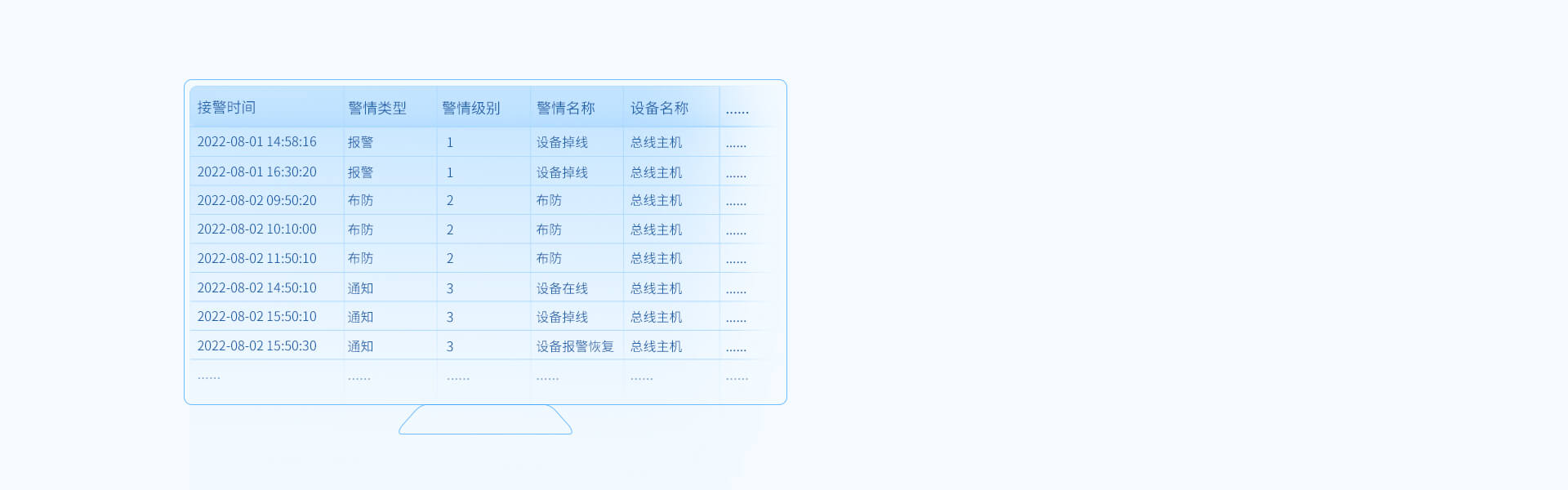 AL-2008S综合报警管理平台