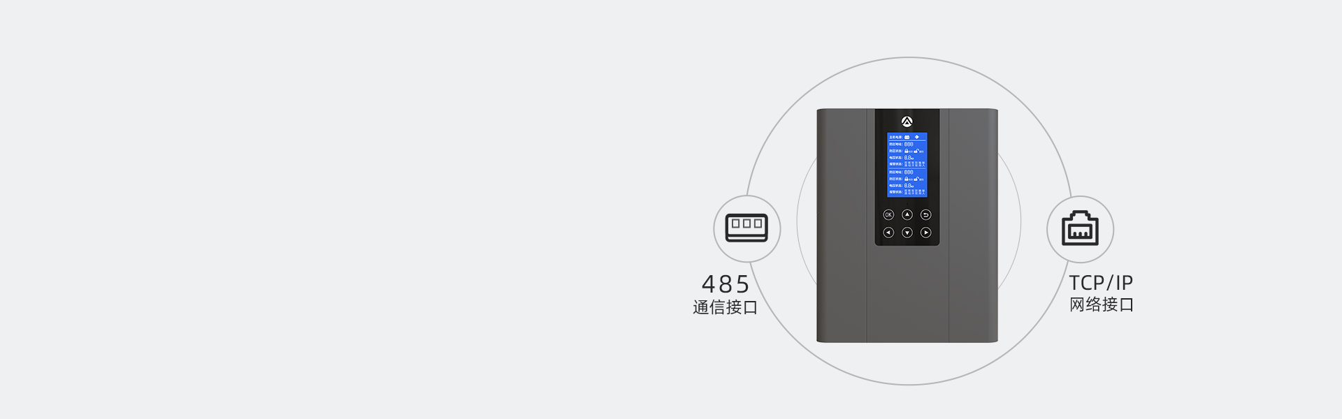 D系列智能型脉冲电子围栏