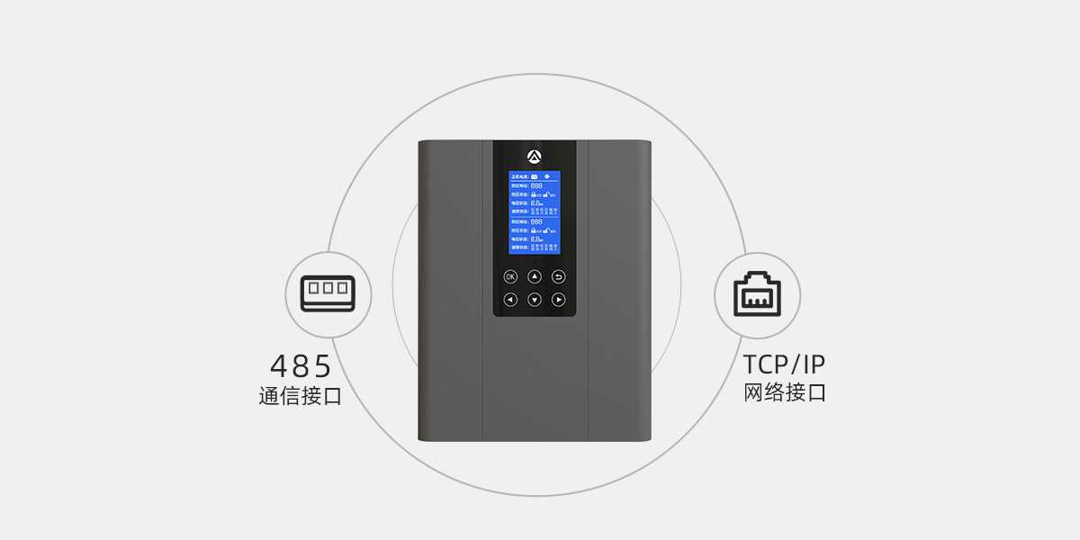 D系列智能型脉冲电子围栏