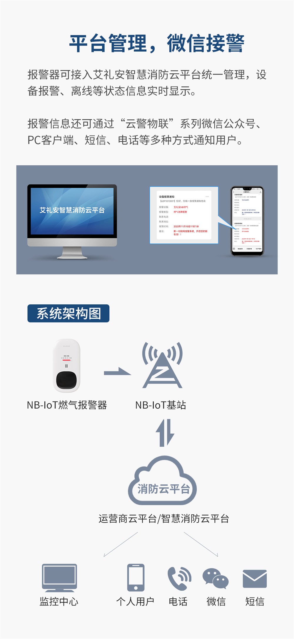 艾礼安“智慧消防”领域又添新成员