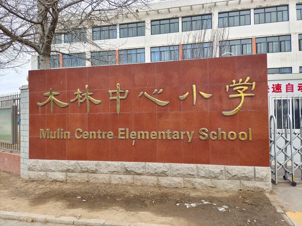 木林中心小学
