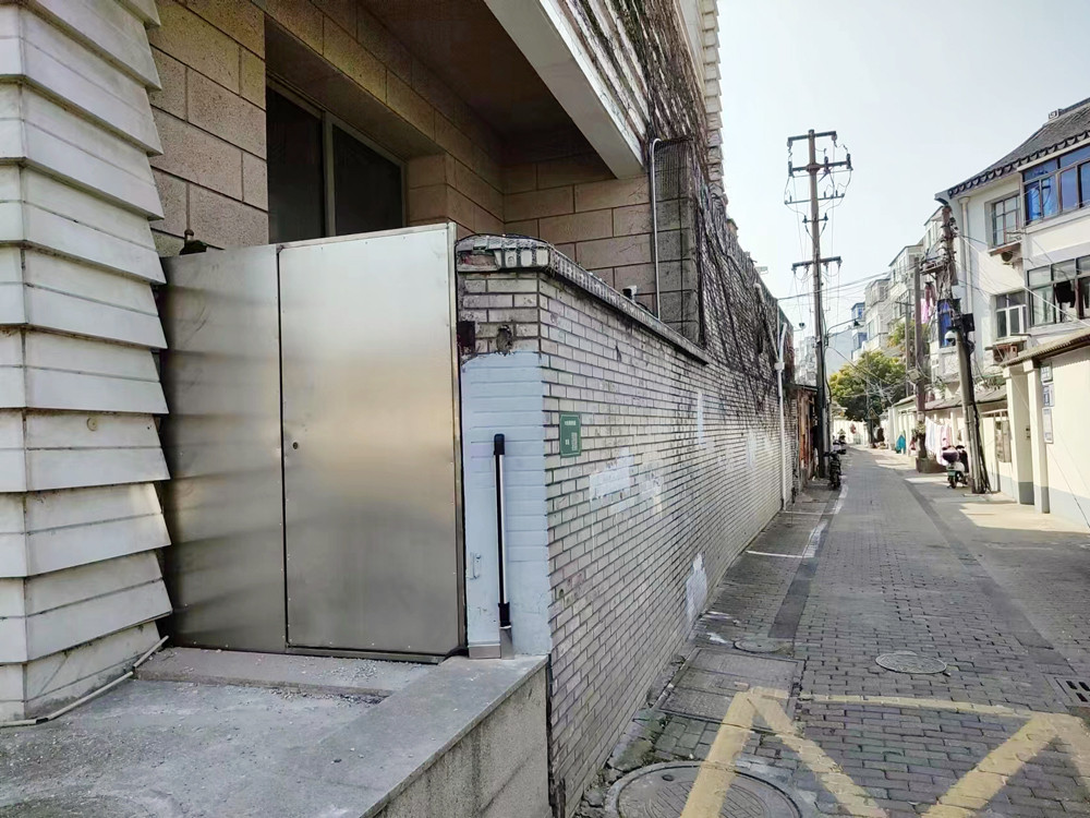 苏州丝绸博物馆|红外光栅、一键报警器、红外探测器