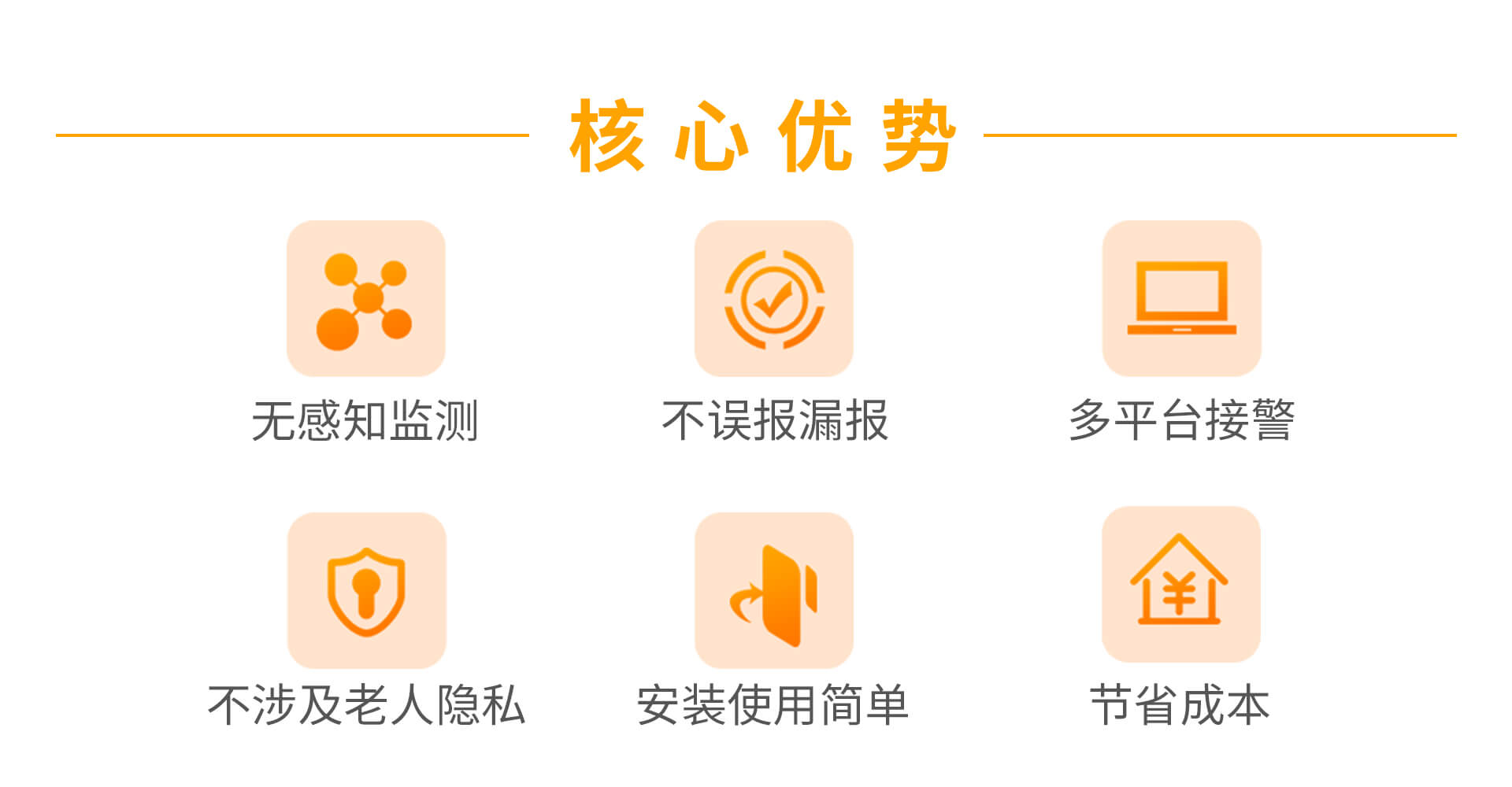 艾礼安居家养老智能监护解决方案
