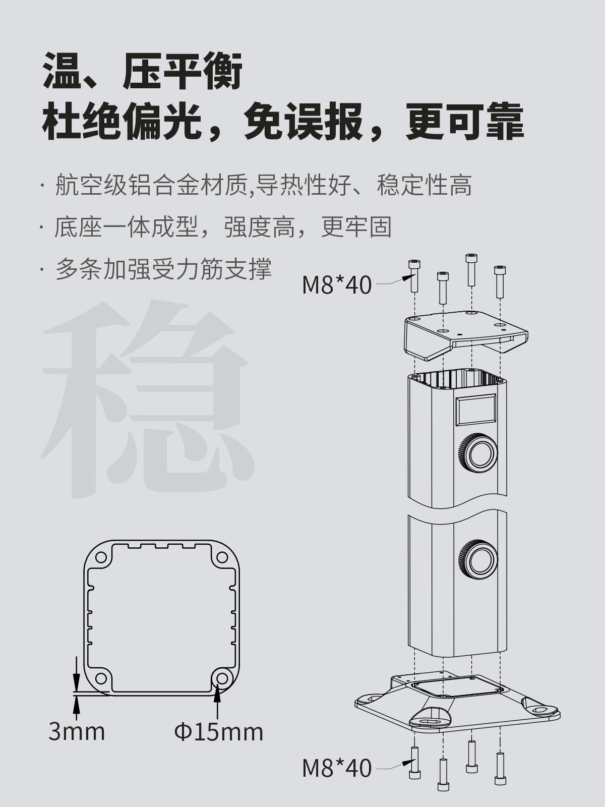 艾礼安二代激光对射