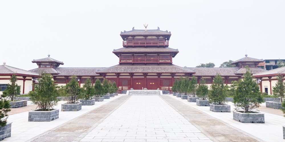 艾礼安三鉴探测器智守古墓博物馆