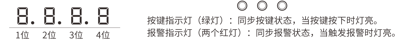 第二代本安型激光入侵探测器使用说明书