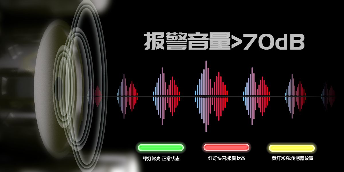 JM-AN-905系列一氧化碳报警器<!-- JM-AN-905系列一氧化碳报警器