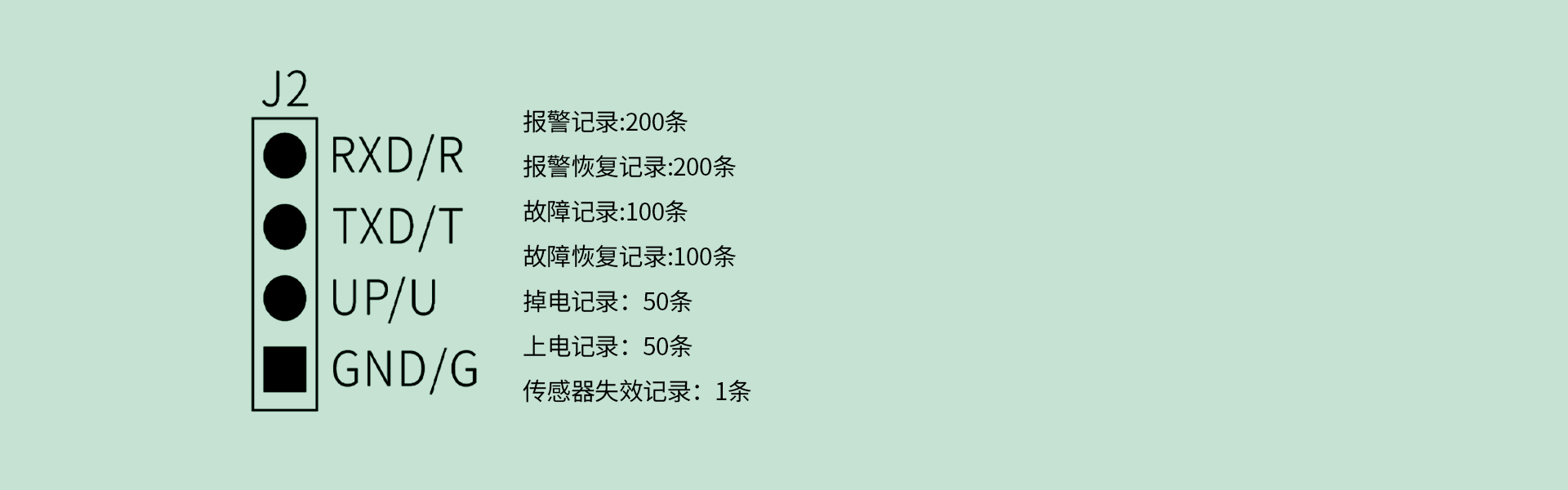 可燃气体报警器:JT-AN-806 可燃气体报警器:JT-AN-806