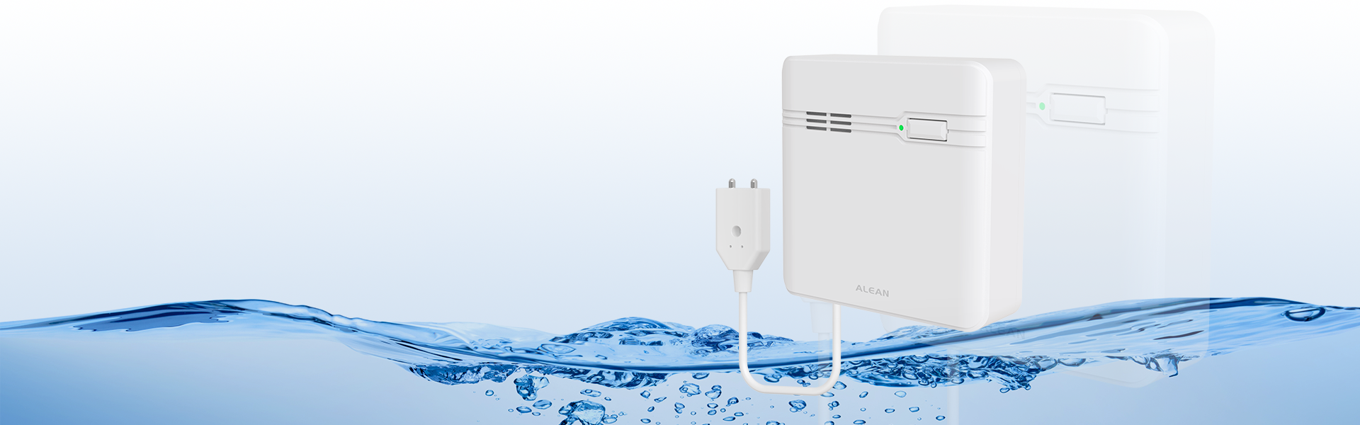 智能水浸探测器:PS-850(有线) 智能水浸探测器:PS-850(有线)