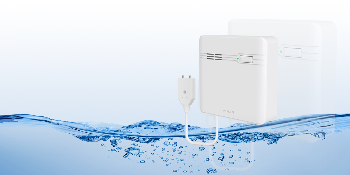 智能水浸探测器:PS-850(有线) 智能水浸探测器:PS-850(有线)