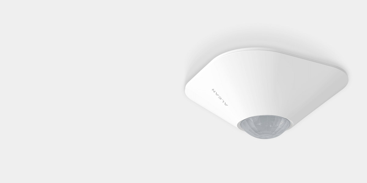 吸顶双元红外探测器:EAP-12C 吸顶双元红外探测器:EAP-12C