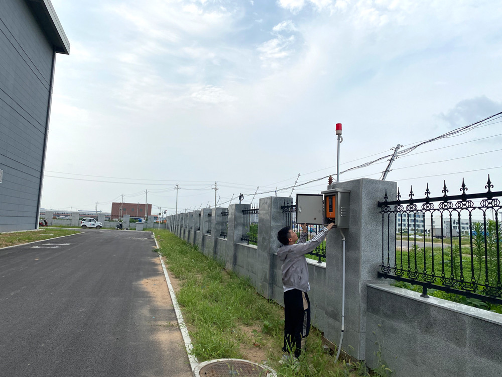 中国移动（航空港区）数据中心|总线报警系统，脉冲电子围栏