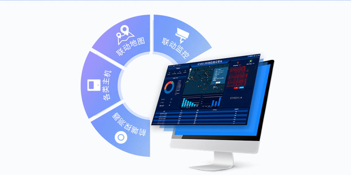 iCVAS-200物联网云平台 iCVAS-200物联网云平台